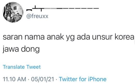 Kolaborasi Apik Antara Korea Dan Jawa Dalam Sebuah Nama